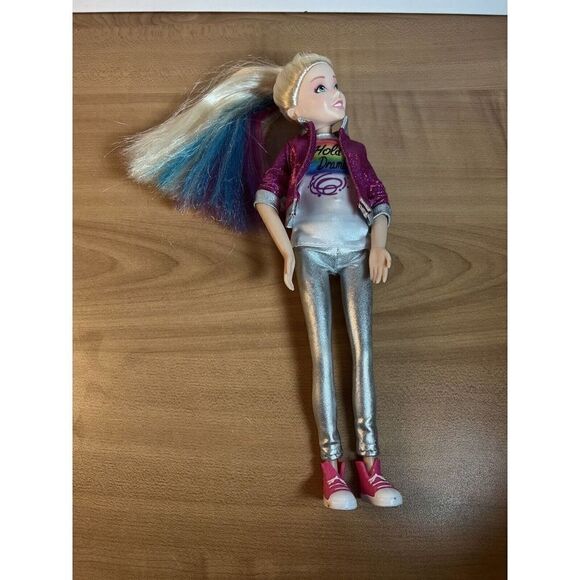 Nickelodeon JoJo Siwa Doll Singing Sings Hold the Drama Works! - Picture 3 of 9